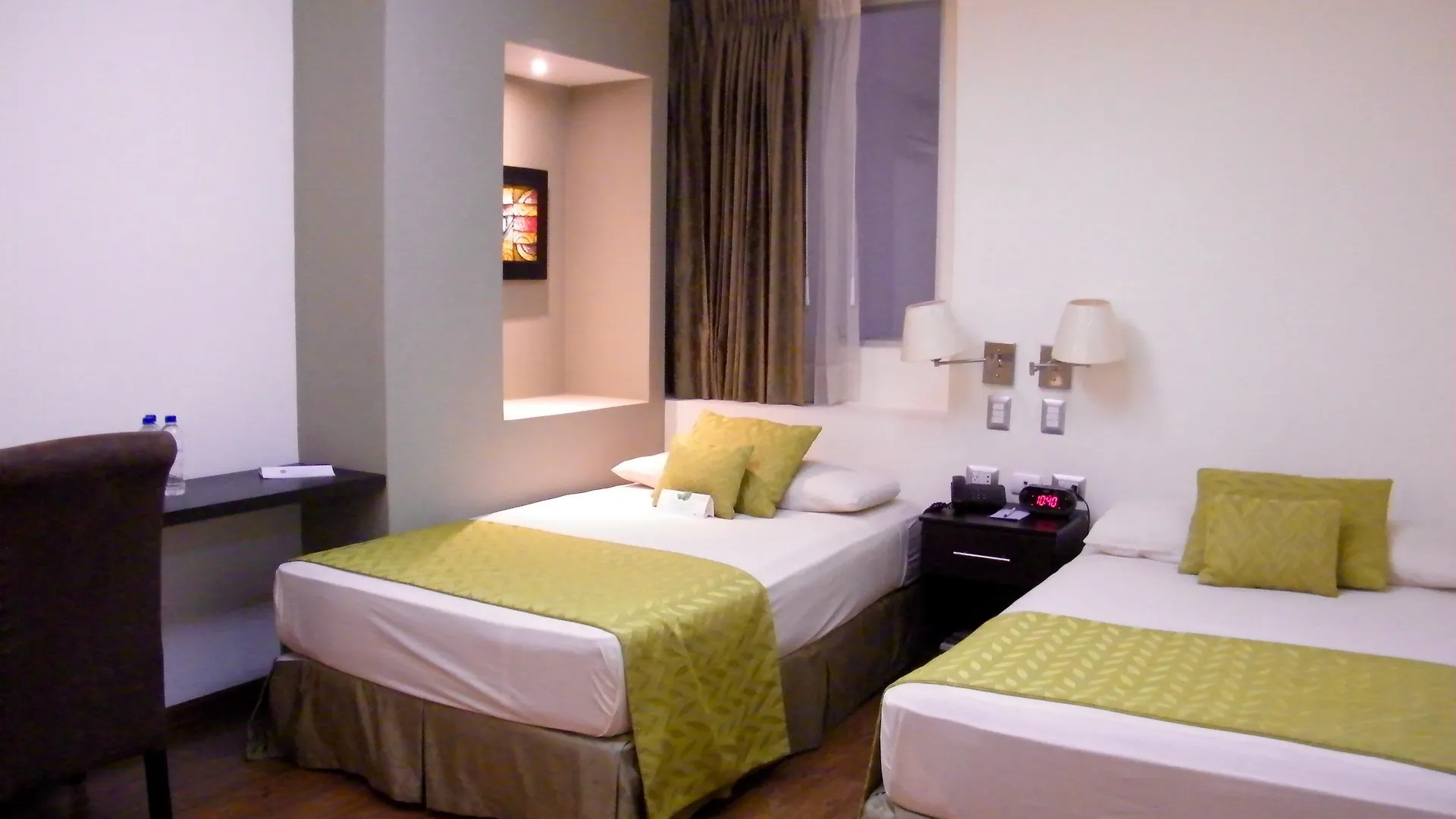 Hotel Ramada Guayaquil 3*,