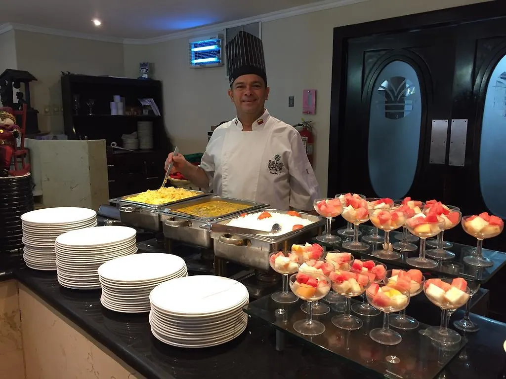 Hotel Ramada Guayaquil 3*,  Ecuador