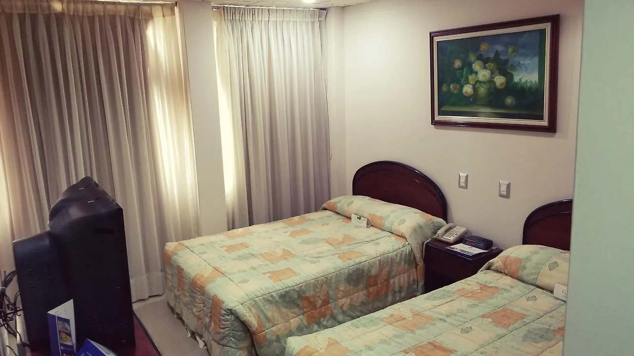 Hotel Ramada Guayaquil Ecuador