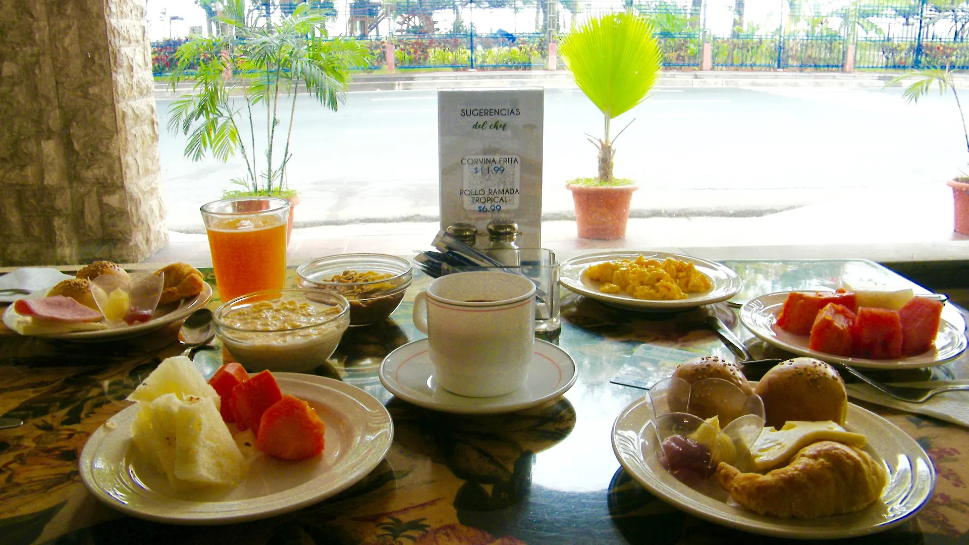 Hotel Ramada Guayaquil