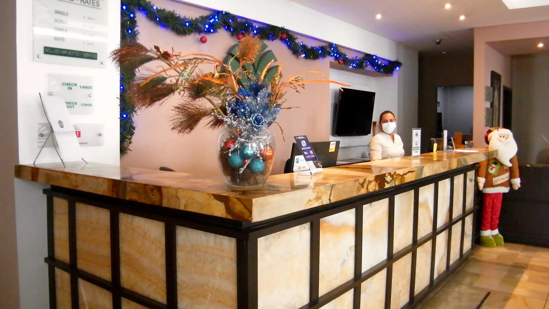 Hotel Ramada Guayaquil 3*,  Equador