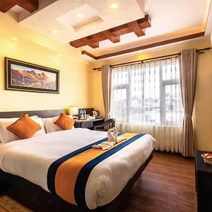 *** Hotel Devo Boutique Nepal