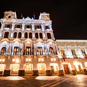 ***** Hotel Plaza Grande Ecuador