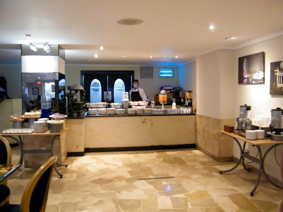 Hotel Ramada Guayaquil 3*,