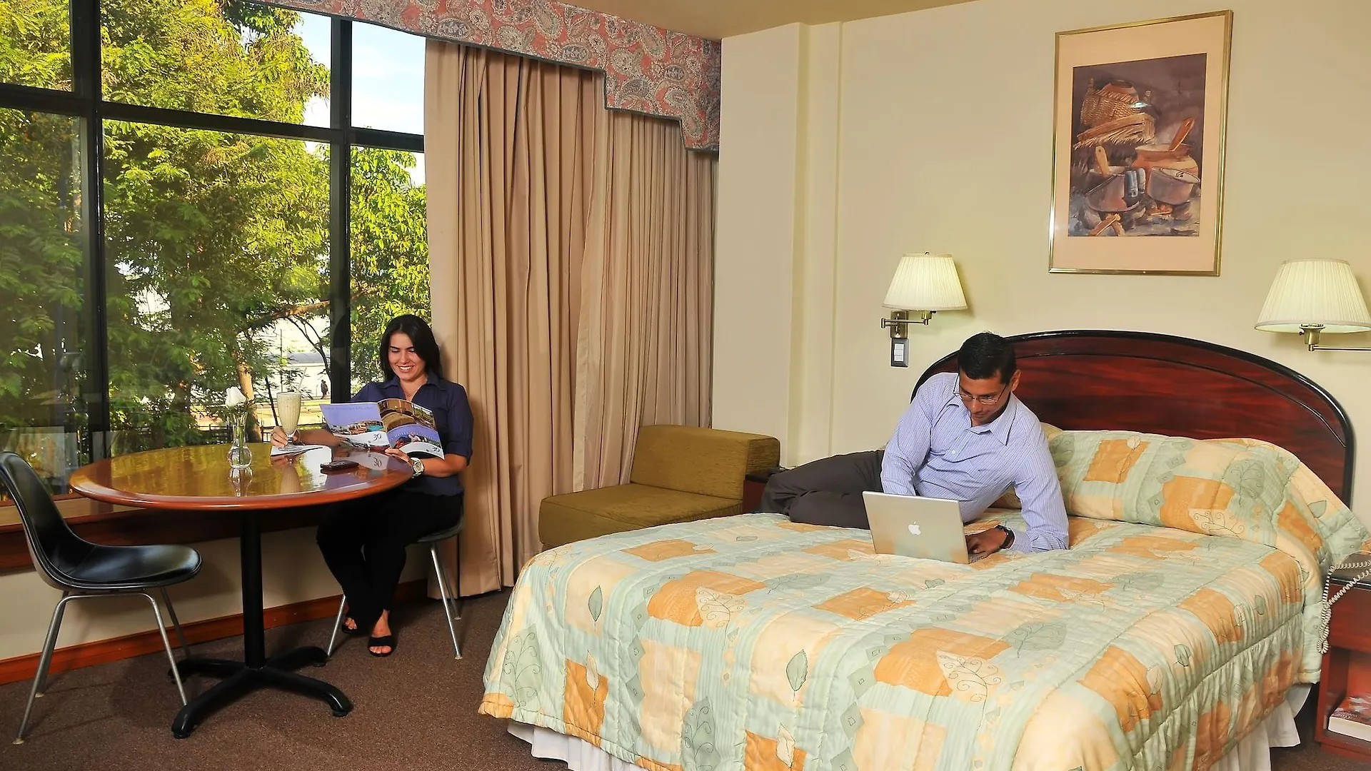 Hotel Ramada Guayaquil 3*,