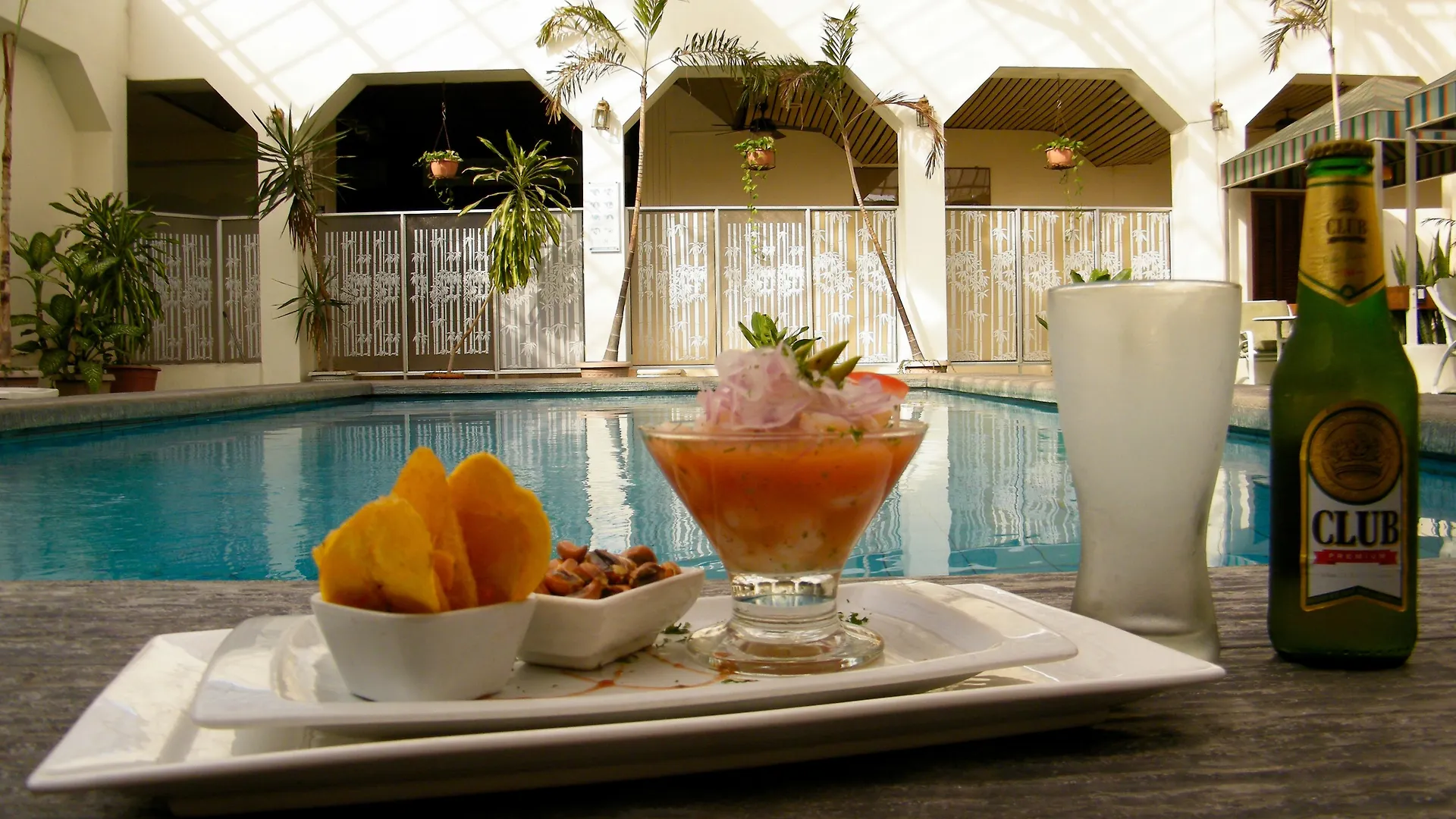 Hotel Ramada Guayaquil Ecuador