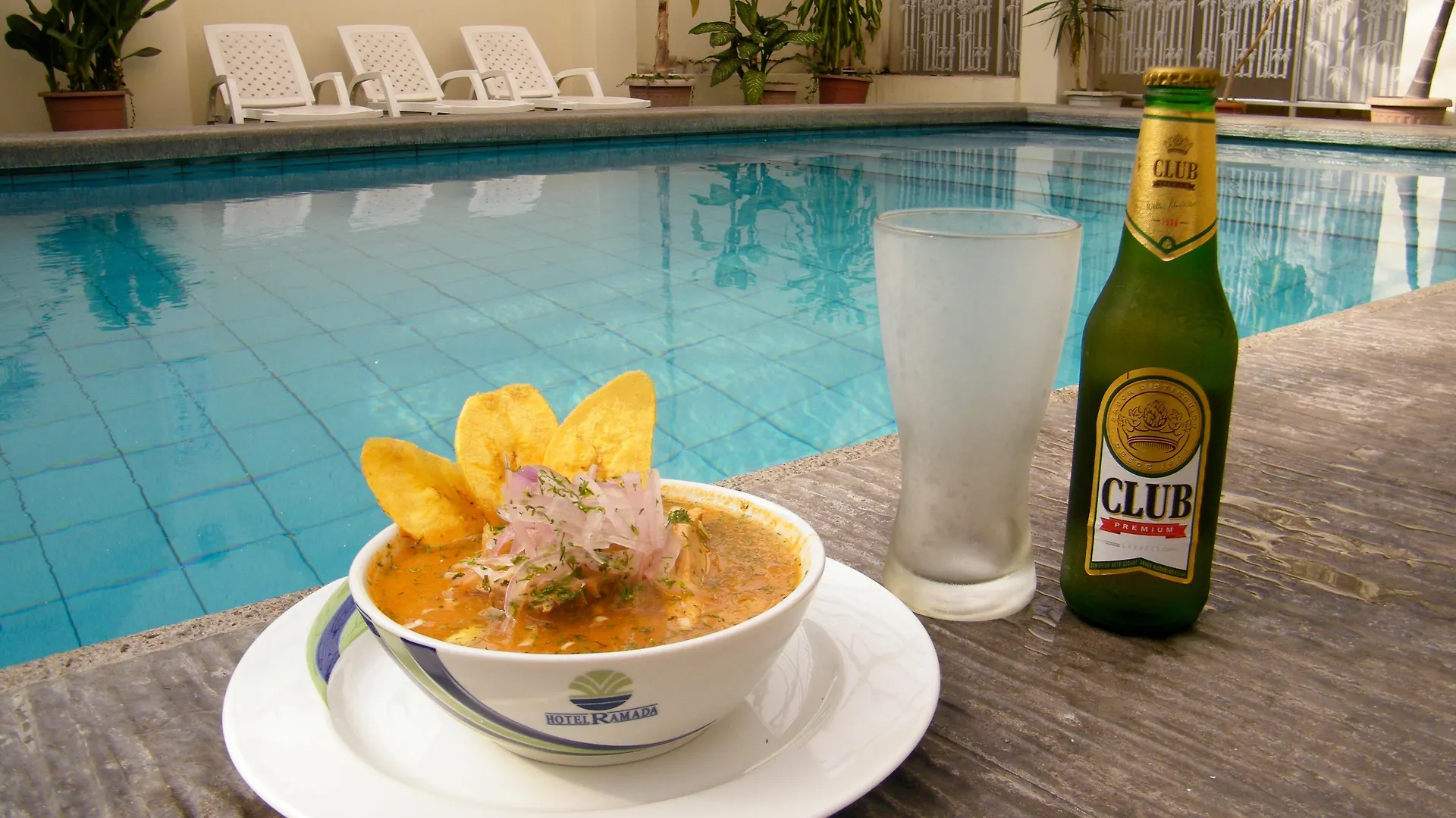 Hotel Ramada Guayaquil