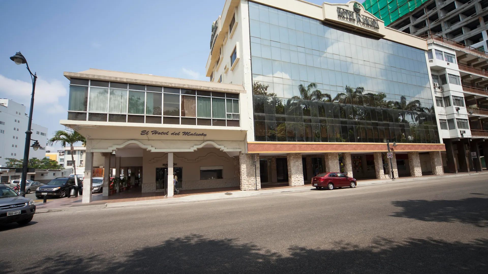 Hotel Ramada Guayaquil