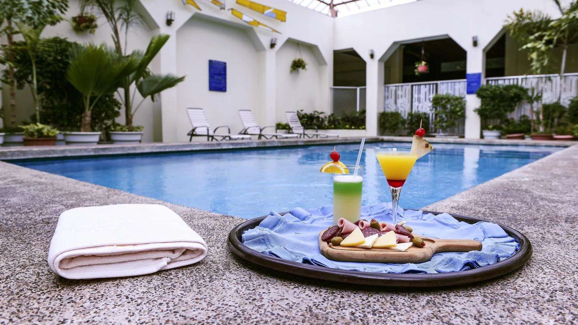 Hotel Ramada Guayaquil