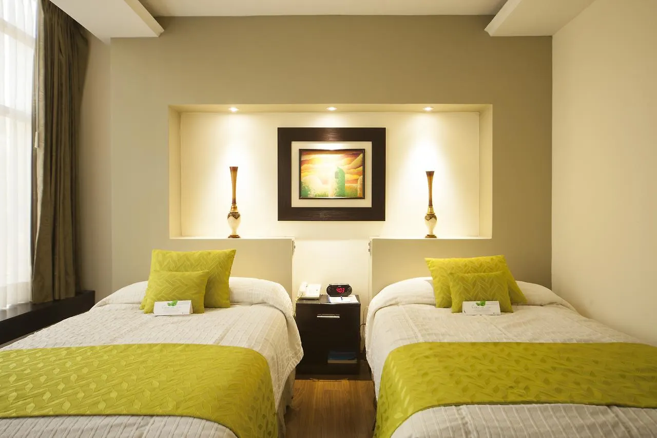 Hotel Ramada Guayaquil Ekvádor